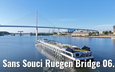 Sans Souci Ruegen Bridge 06.06.2026