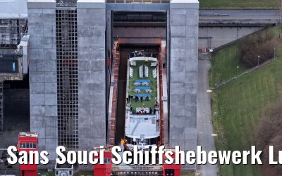Sans Souci Schiffshebewerk Lueneburg-Scharnebeck 19.12.2025