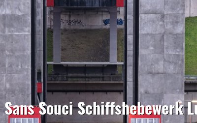 Sans Souci Schiffshebewerk Lueneburg-Scharnebeck 19.12.2025