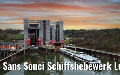 Sans Souci Schiffshebewerk Lueneburg-Scharnebeck 19.12.2025
