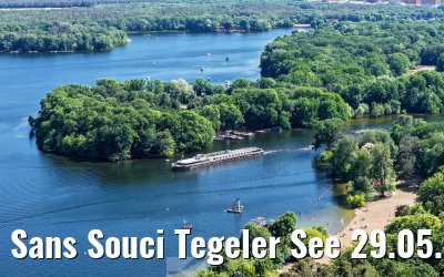 Sans Souci Tegeler See 29.05.2026