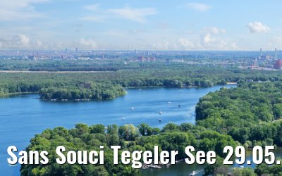 Sans Souci Tegeler See 29.05.2026