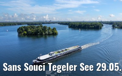 Sans Souci Tegeler See 29.05.2026