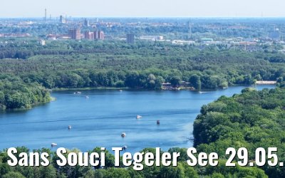 Sans Souci Tegeler See 29.05.2026