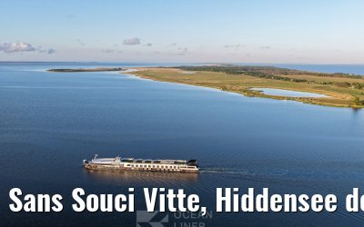 Sans Souci Vitte, Hiddensee departure 06.06.2026