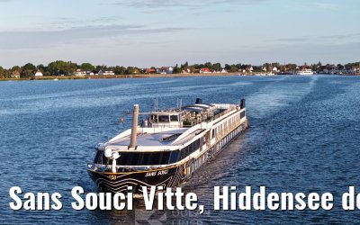 Sans Souci Vitte, Hiddensee departure 06.06.2026
