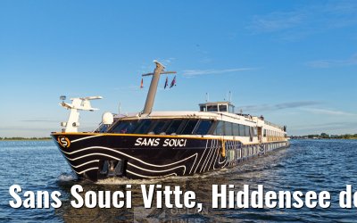 Sans Souci Vitte, Hiddensee departure 06.06.2026