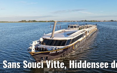 Sans Souci Vitte, Hiddensee departure 06.06.2026