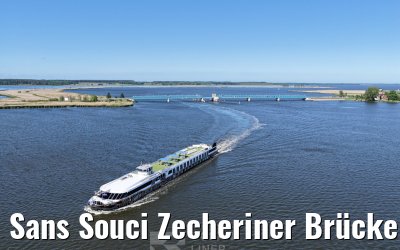 Sans Souci Zecheriner Brücke 27.05.2026