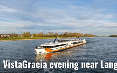 VistaGracia evening near Langel 08.04.2026