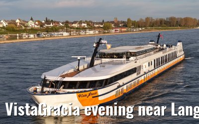 VistaGracia evening near Langel 08.04.2026