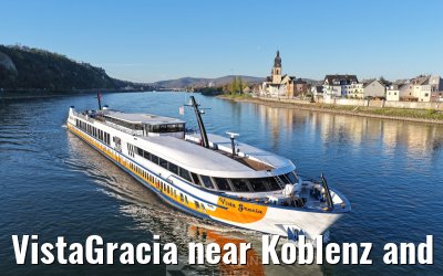 VistaGracia near Koblenz and Neuendorf 08.04.2026