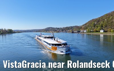 VistaGracia near Rolandseck 08.04.2026