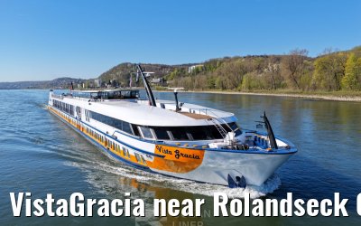 VistaGracia near Rolandseck 08.04.2026