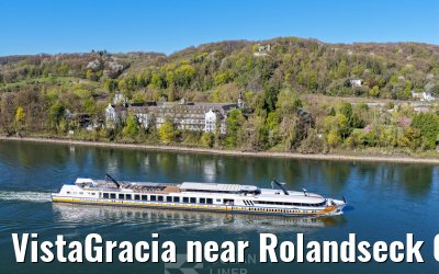 VistaGracia near Rolandseck 08.04.2026