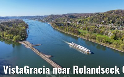 VistaGracia near Rolandseck 08.04.2026