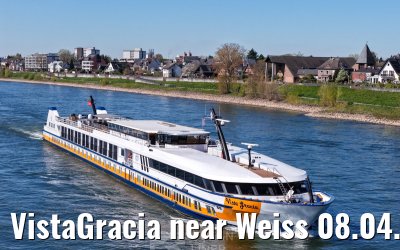 VistaGracia near Weiss 08.04.2026