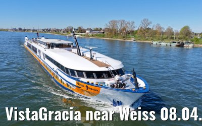 VistaGracia near Weiss 08.04.2026