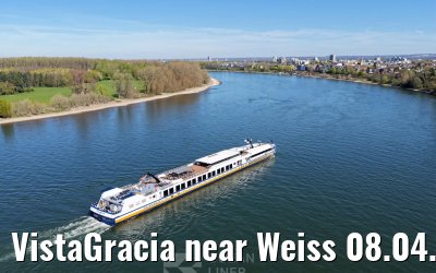 VistaGracia near Weiss 08.04.2026