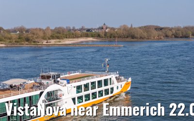 VistaNova near Emmerich 22.03.2026