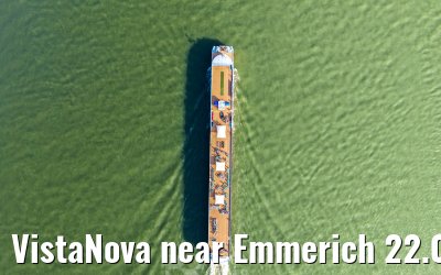 VistaNova near Emmerich 22.03.2026