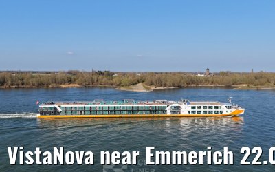 VistaNova near Emmerich 22.03.2026