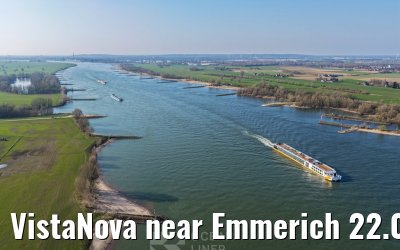 VistaNova near Emmerich 22.03.2026