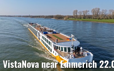 VistaNova near Emmerich 22.03.2026
