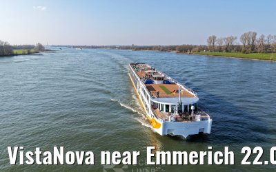 VistaNova near Emmerich 22.03.2026