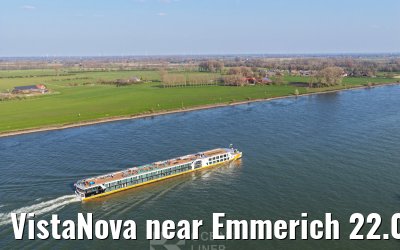 VistaNova near Emmerich 22.03.2026