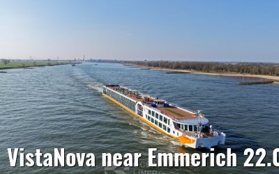 VistaNova near Emmerich 22.03.2026