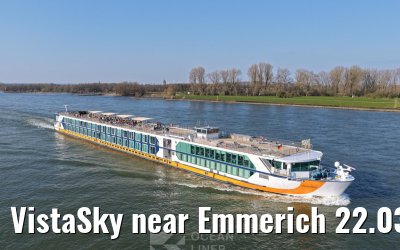 VistaSky near Emmerich 22.03.2026
