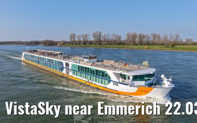 VistaSky near Emmerich 22.03.2026