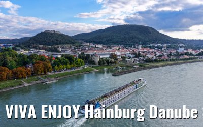 VIVA ENJOY Hainburg Danube 30.09.2025