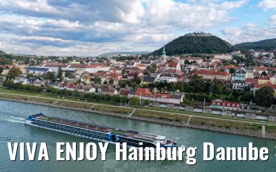 VIVA ENJOY Hainburg Danube 30.09.2025