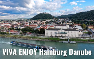 VIVA ENJOY Hainburg Danube 30.09.2025