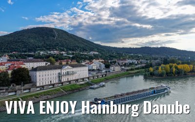VIVA ENJOY Hainburg Danube 30.09.2025