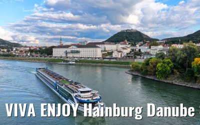 VIVA ENJOY Hainburg Danube 30.09.2025