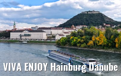 VIVA ENJOY Hainburg Danube 30.09.2025