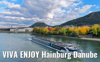 VIVA ENJOY Hainburg Danube 30.09.2025