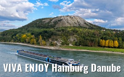 VIVA ENJOY Hainburg Danube 30.09.2025